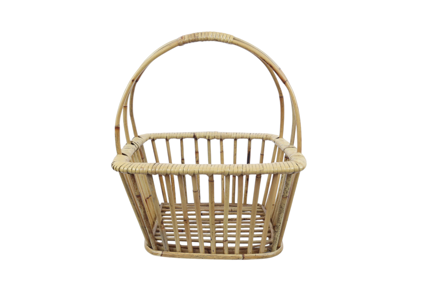 BAKUL BUAH ROTAN SAIZ (MEDIUM)