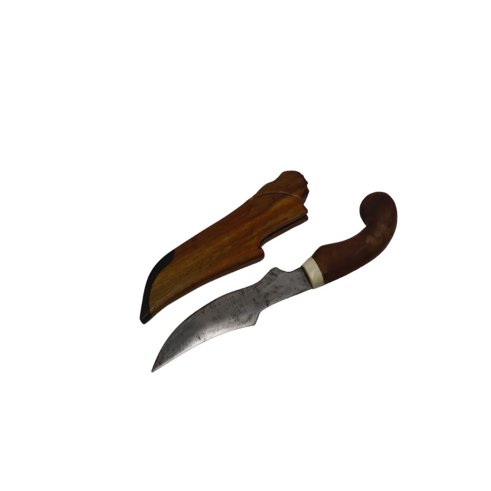 (PRE ORDER) PISAU LAPAH 9 Inci - JAMIL6