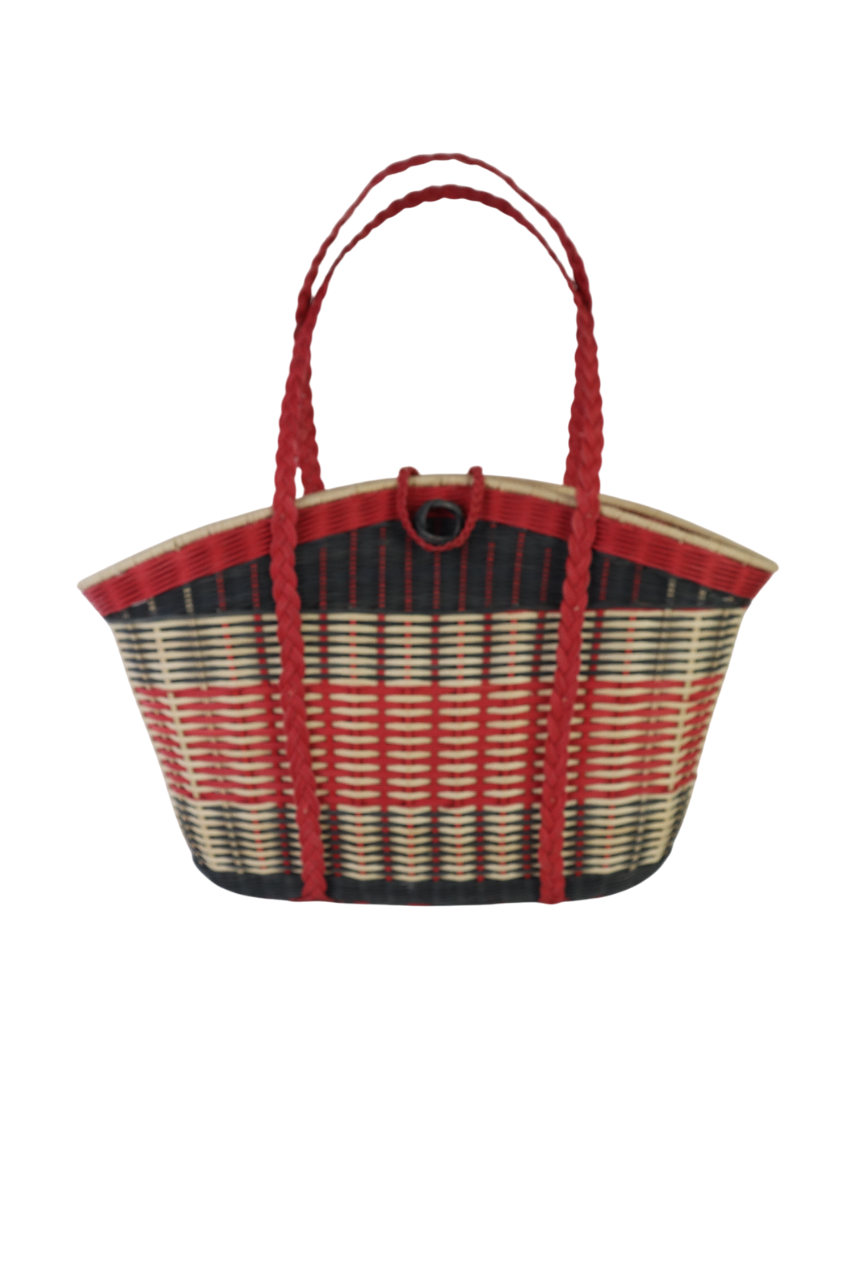 BUTIA RATTAN BAG