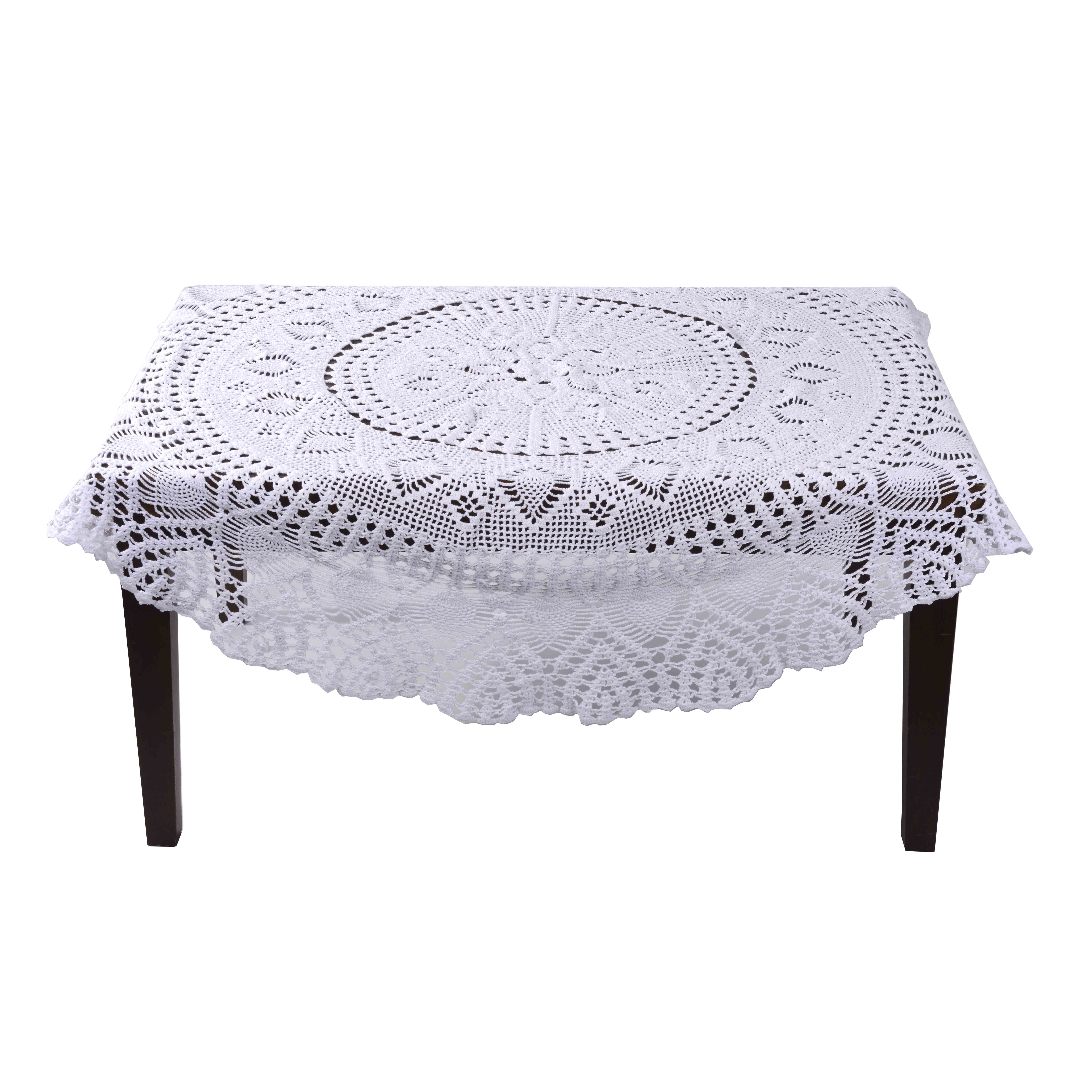 ROUND TABLE COVER