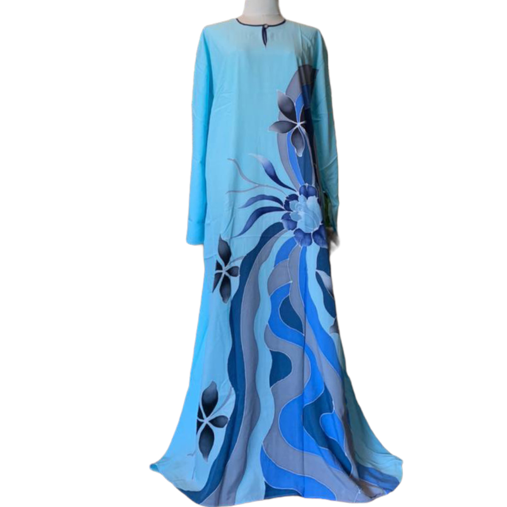 KAFTAN LENGAN PENDEK