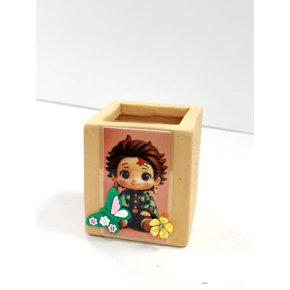 PENCIL HOLDER BOX