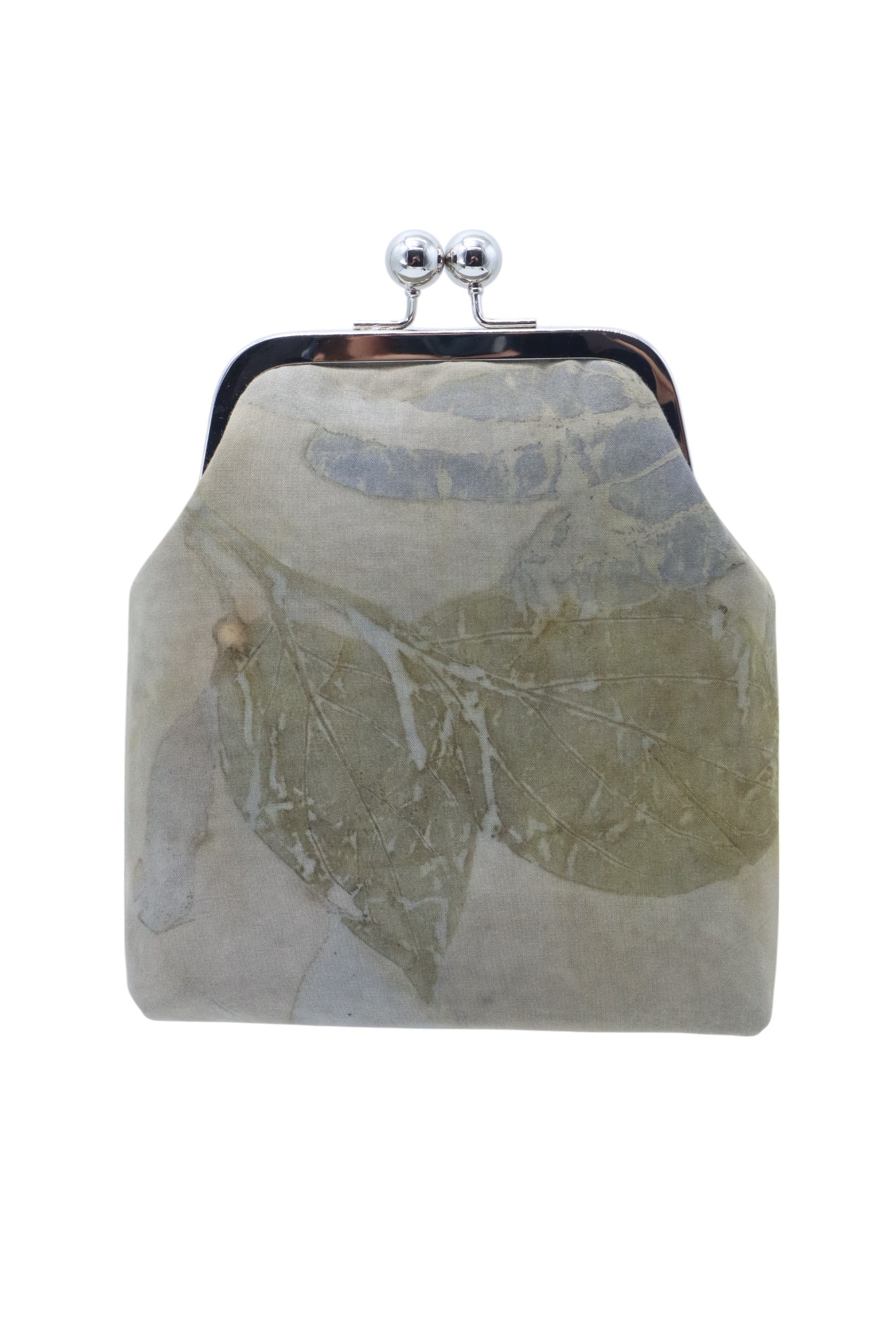 BATIK CLUTCH BAG CT N HONEY ECO PRINT