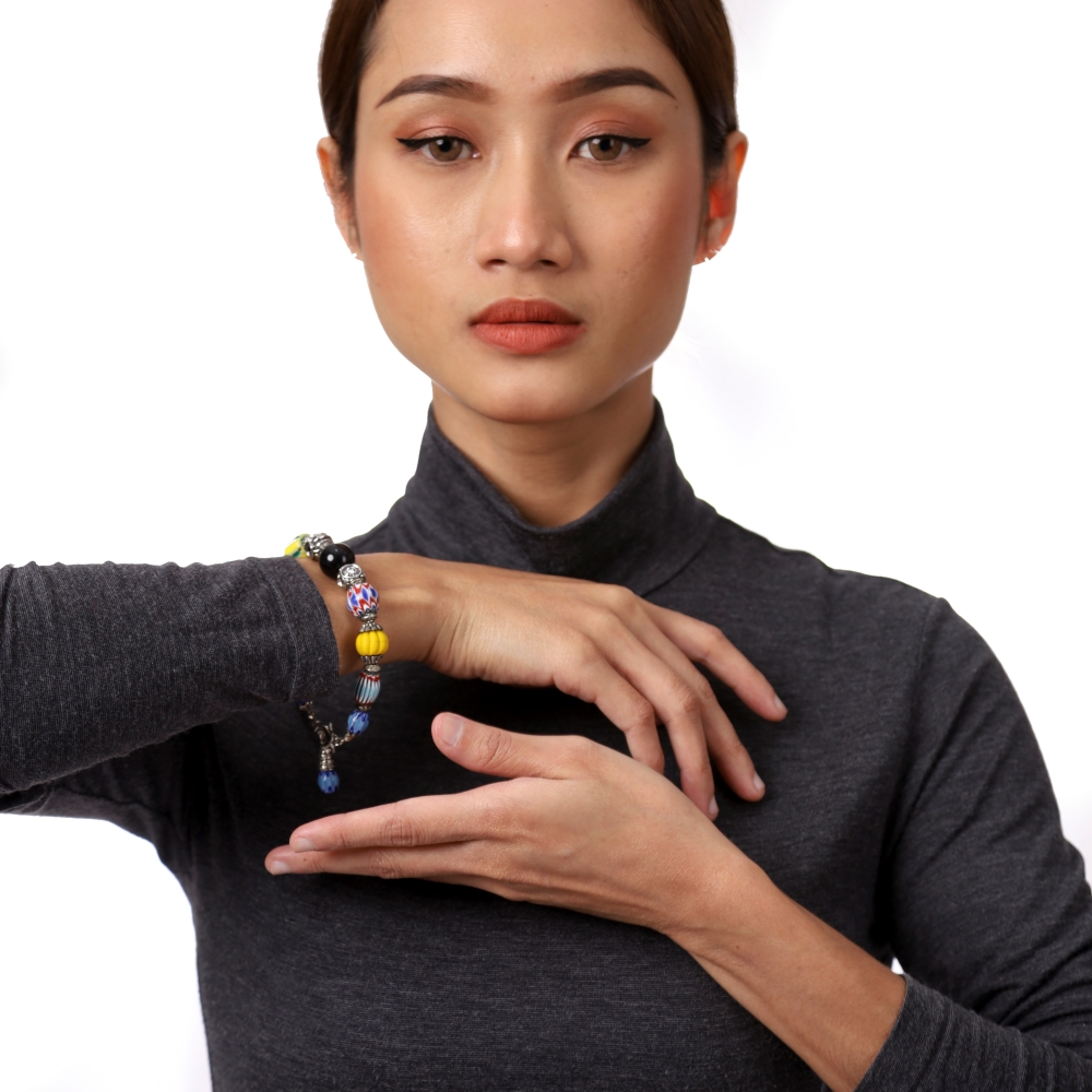 GELANG TANGAN ALA PANDORA