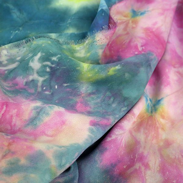 D' IKAT BATIK FABRIC METERS