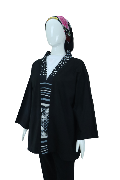 KIMONO CARDIGAN