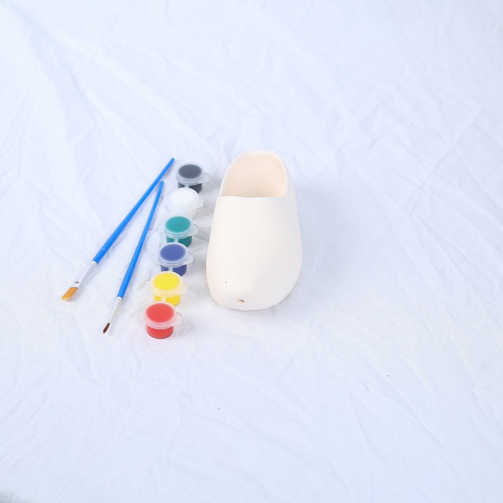 DIY SERAMIK DUTCH CLOGS