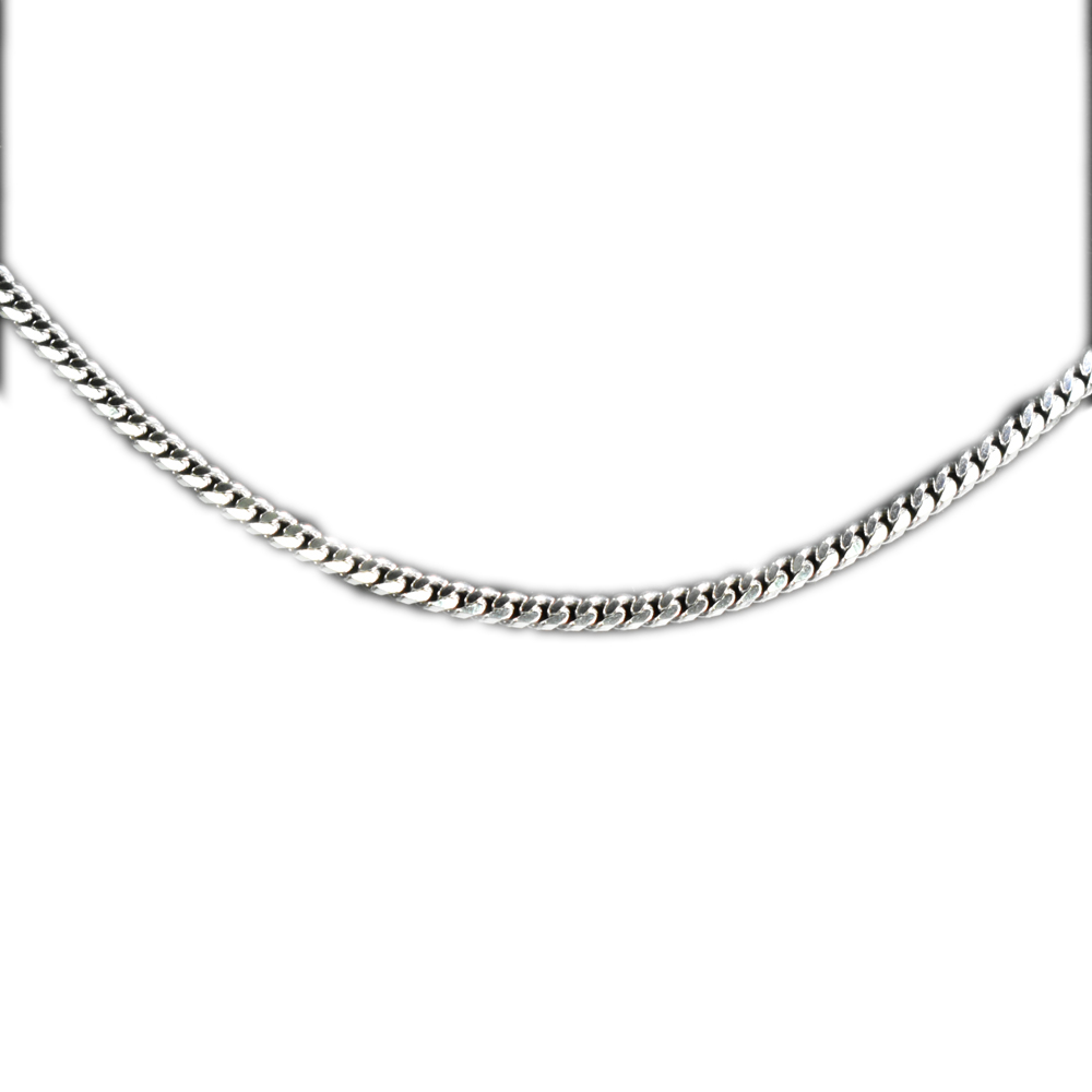 (PRE-ORDER) SILVER NECKLACE
