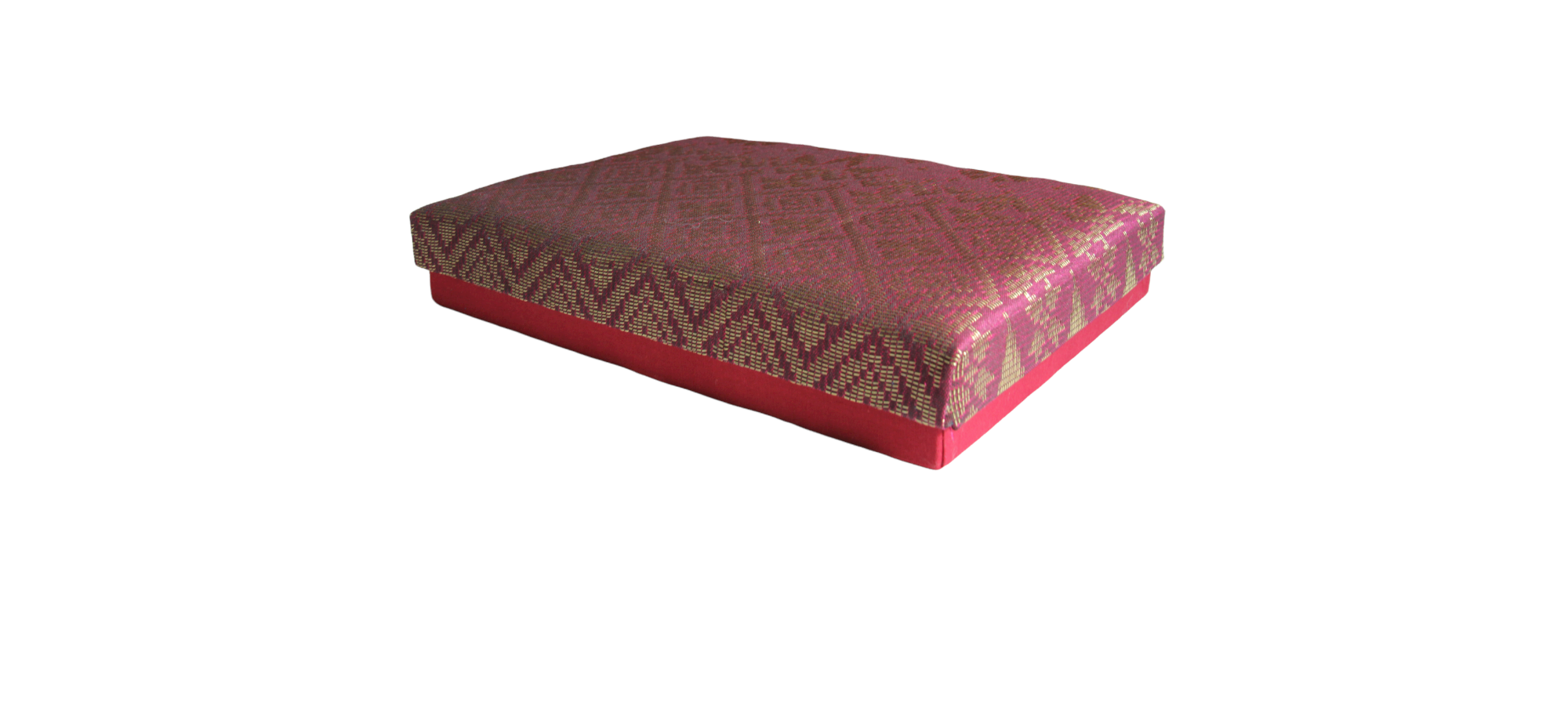 SONGKET BOX 16.5X22.5X3