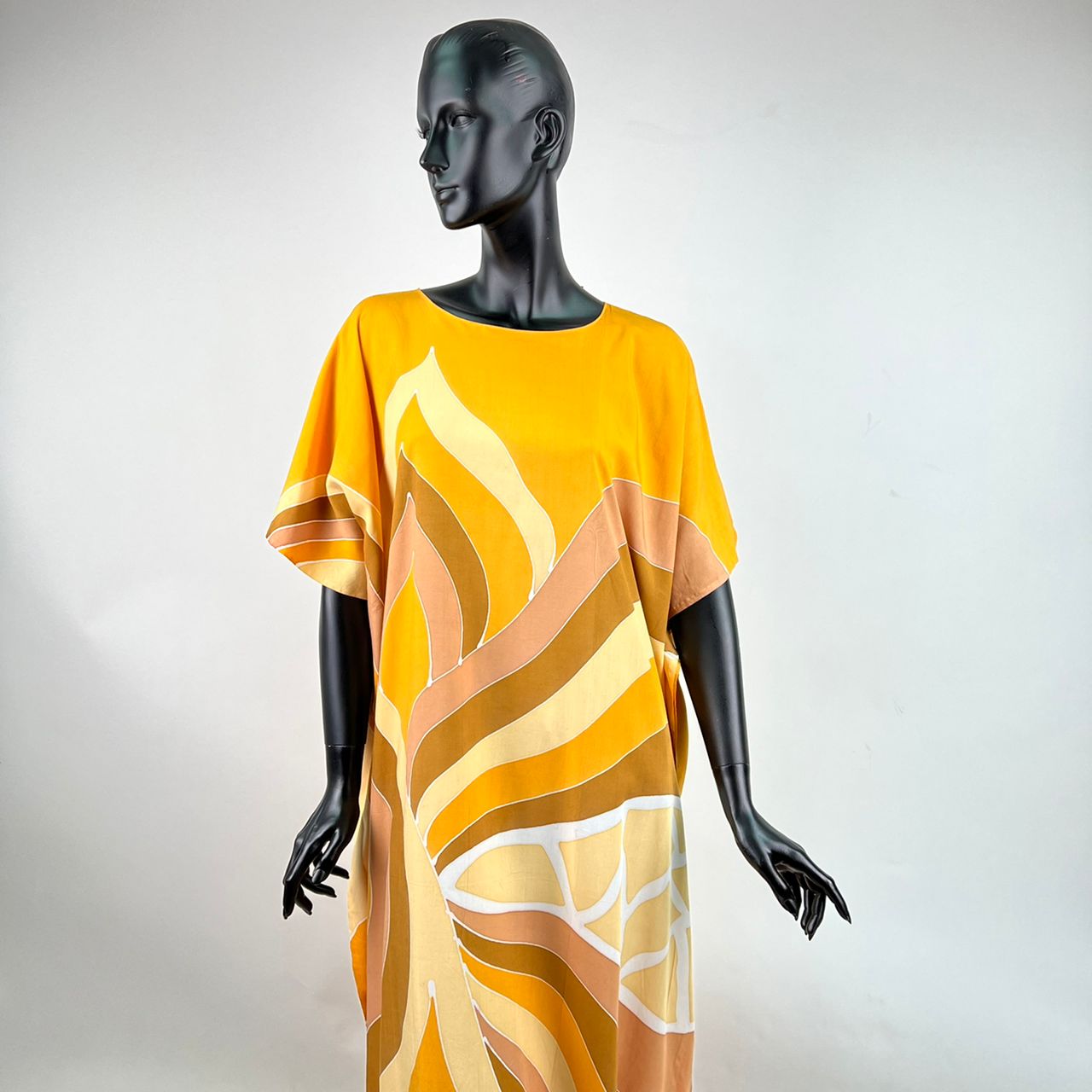 KAFTAN LENGAN PENDEK