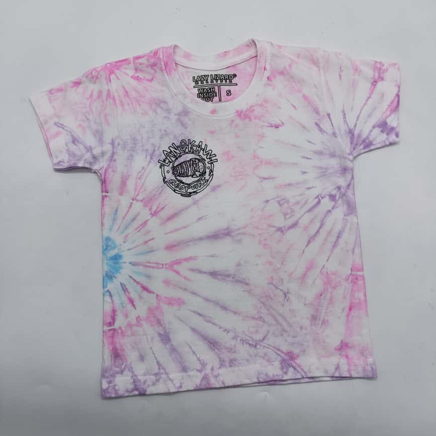 BATIK TIE DYE T-SHIRT  (KIDS)