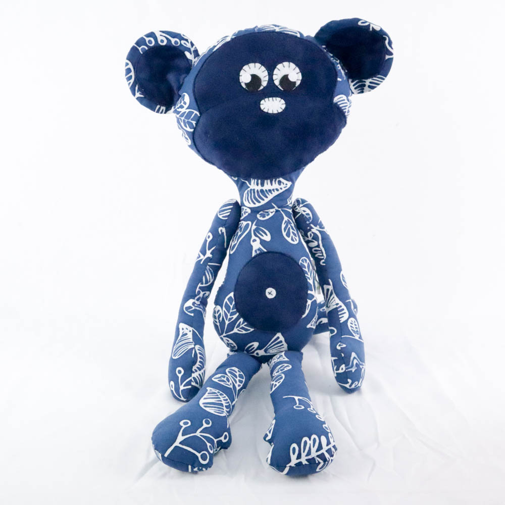 (PRE-ORDER) SOFTOYS MONKEY