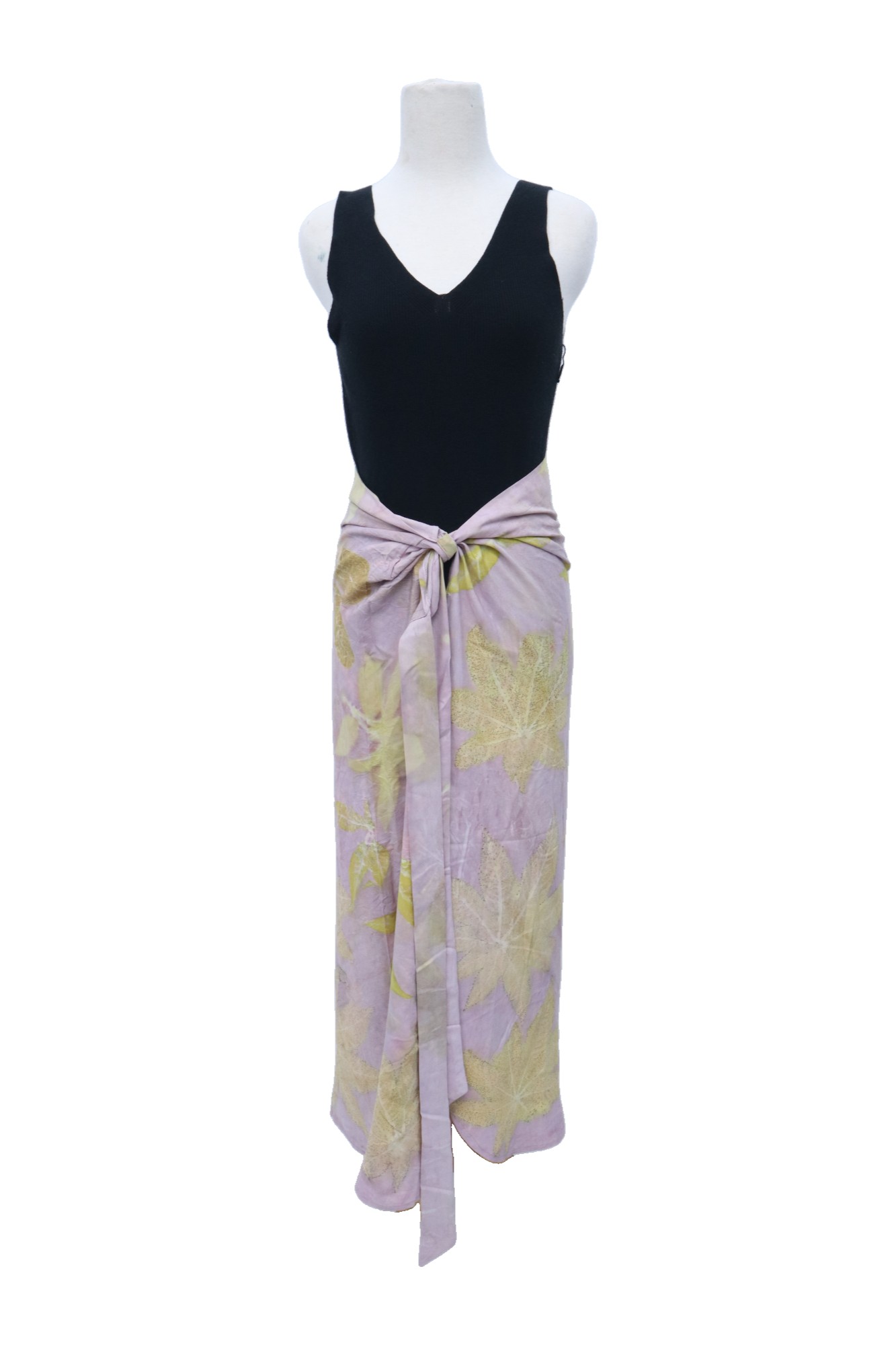 ECO-PRINT BATIK PAREO