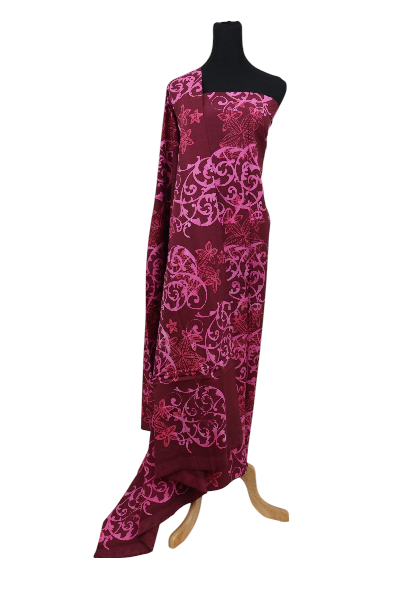 BATIK FABRIC  2.5 METER