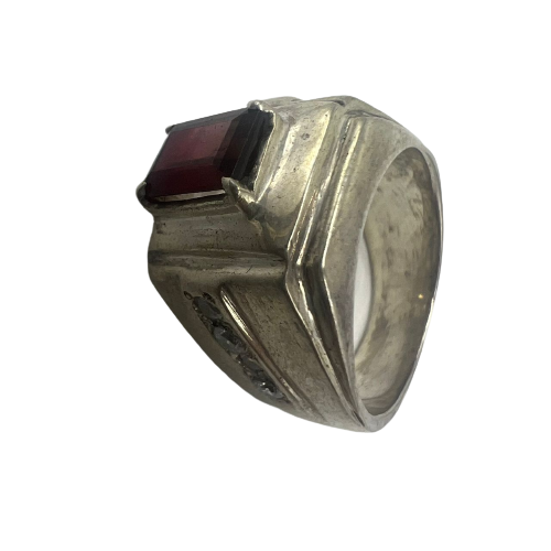 CINCIN BATU RUBELLITE TOURMATIVE