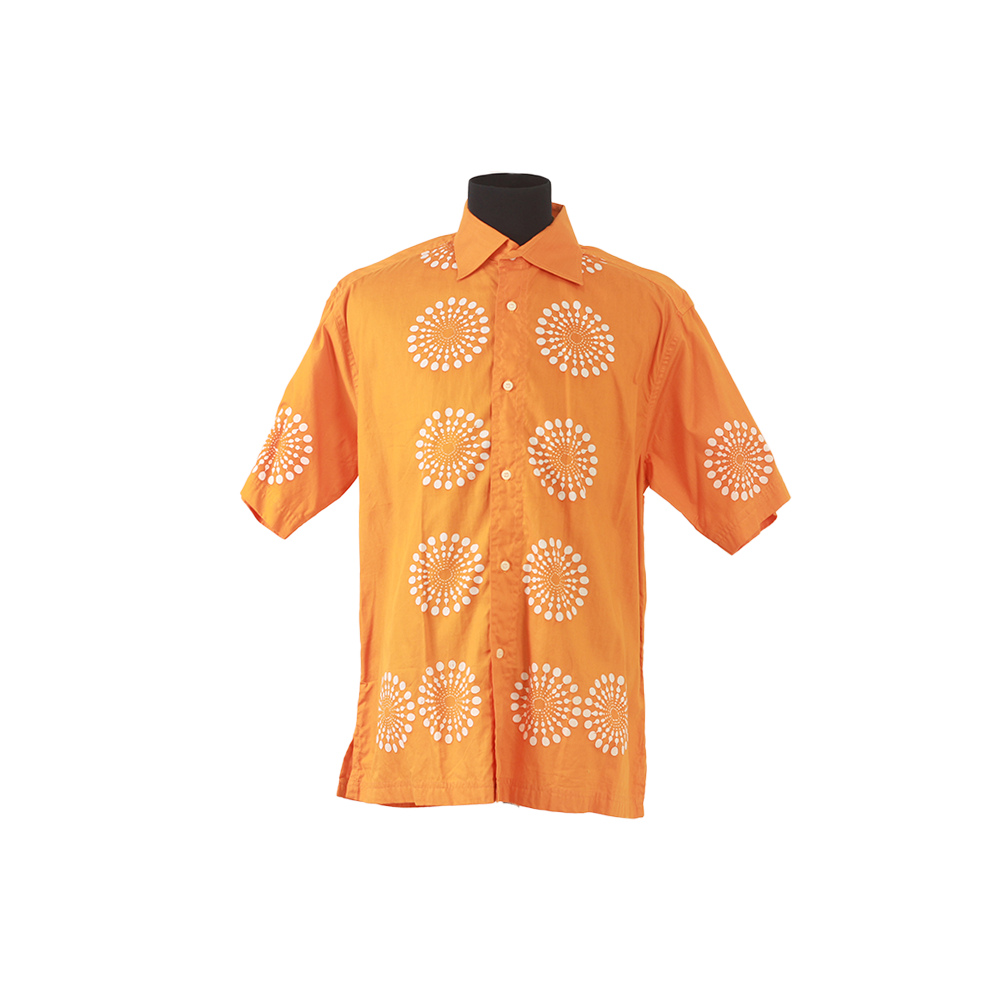 KEMEJA BATIK (LENGAN PENDEK)