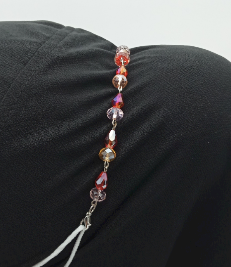 MASK EXTENDER MIX BEADS TRIANGLE