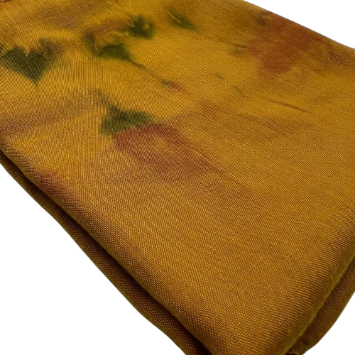 TIE AND DYE SHAWL