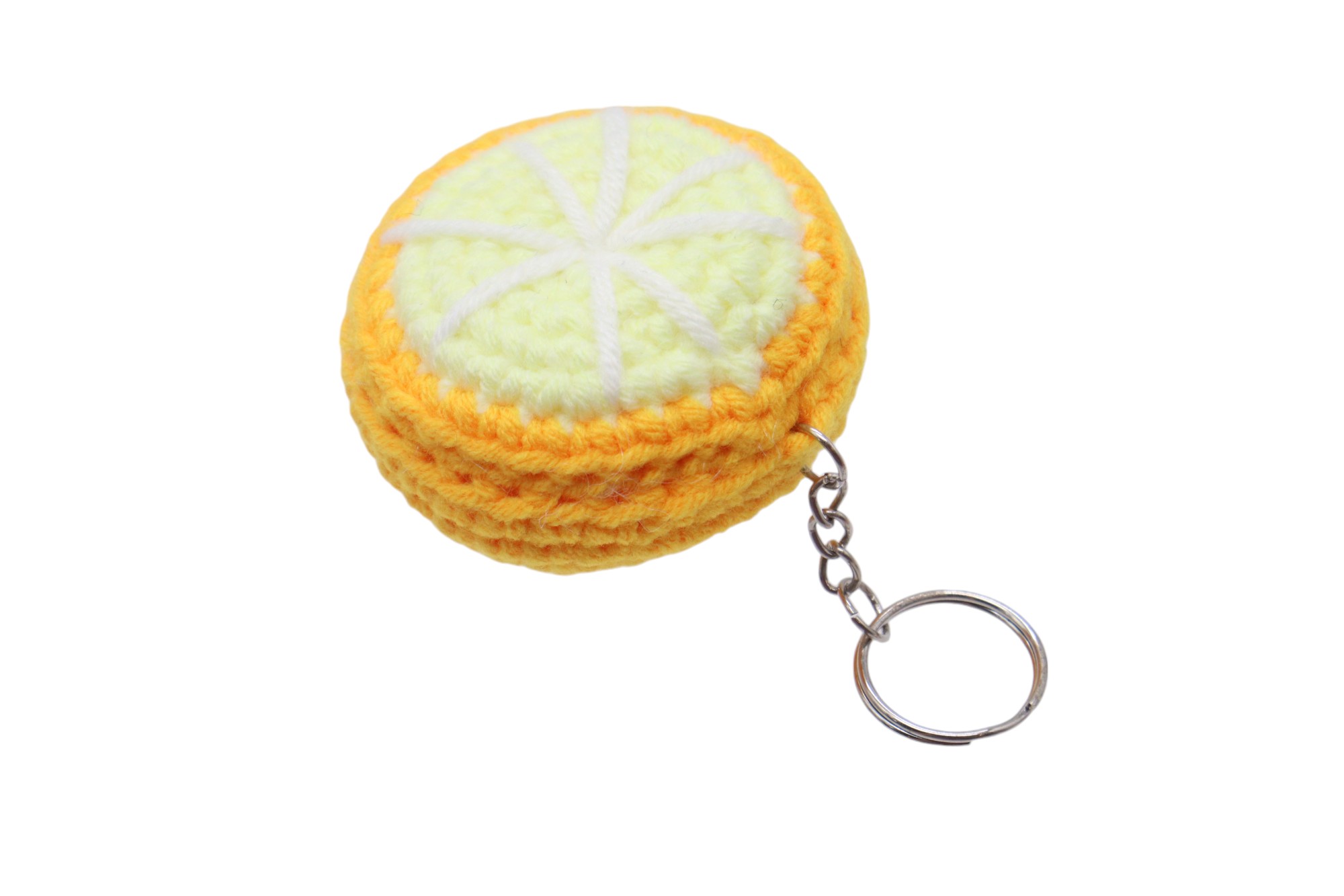 (PRE-ORDER) CUTE WEAVE KEY-CHAIN