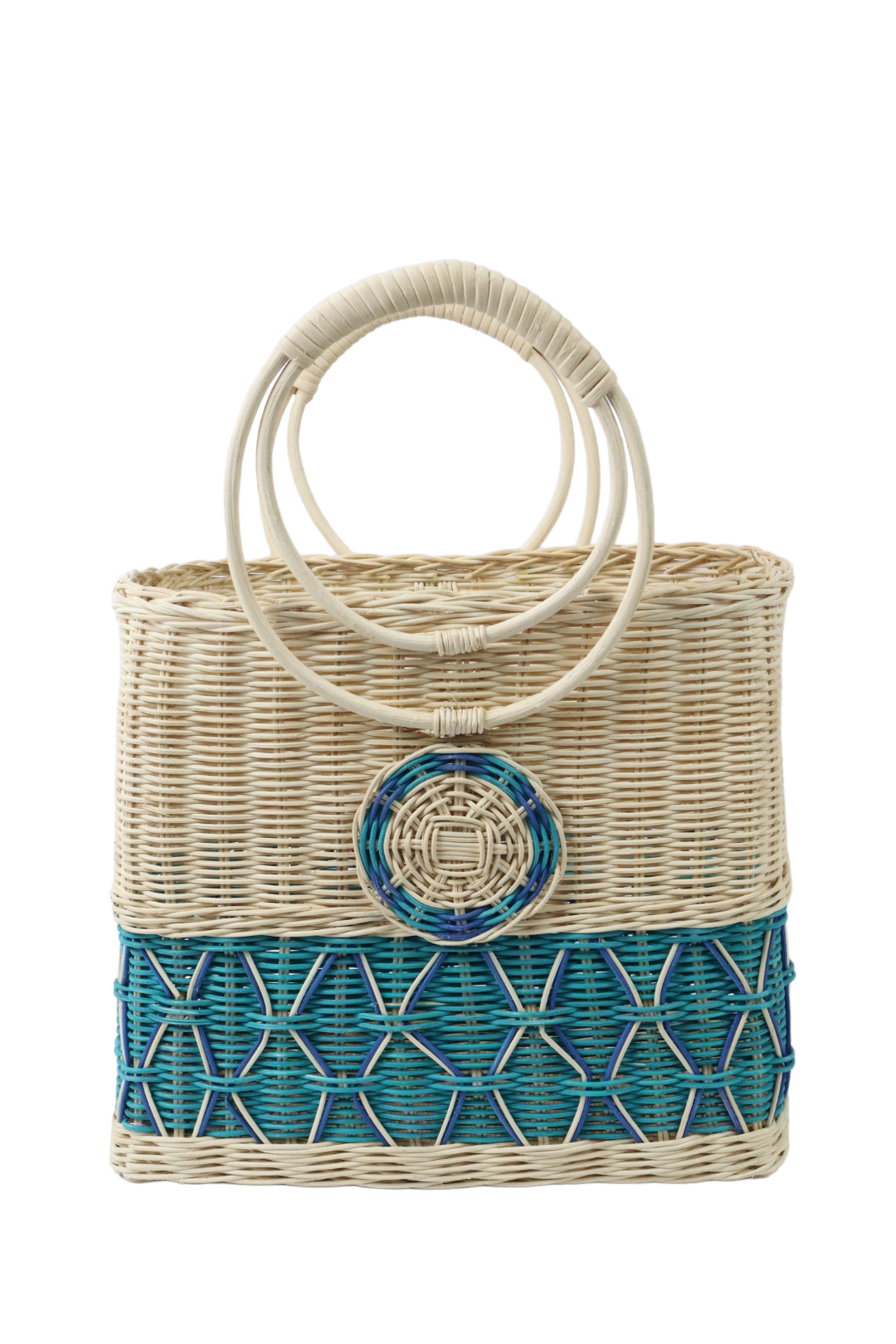 (PRE-ORDER) HANDBAG ROTAN