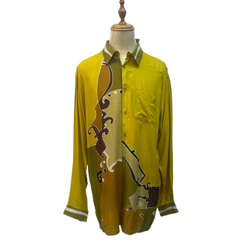 LONG SLEEVE BATIK SHIRT