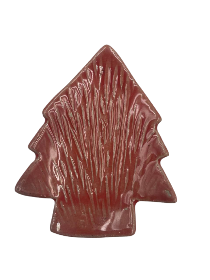 CHIRSMAST SMALL PLATE