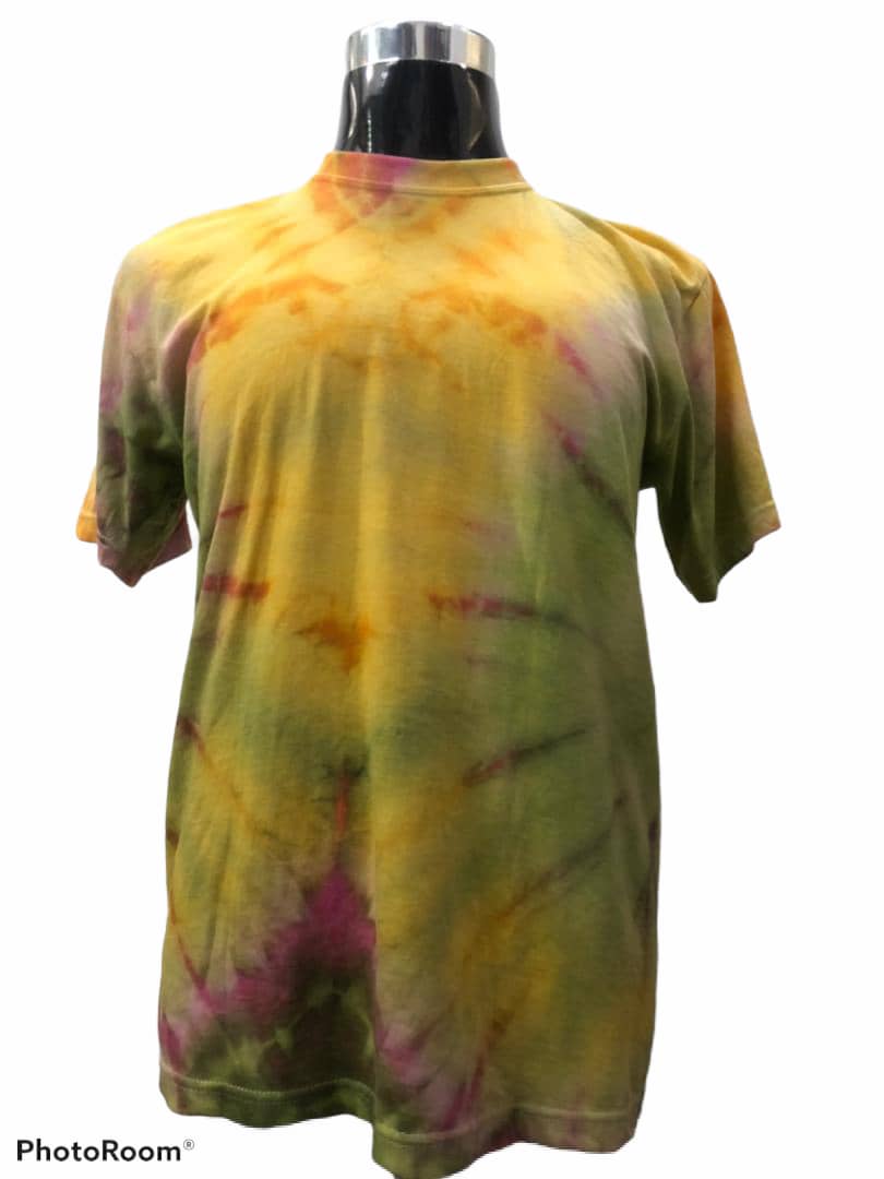 TSHIRT TIE DYE