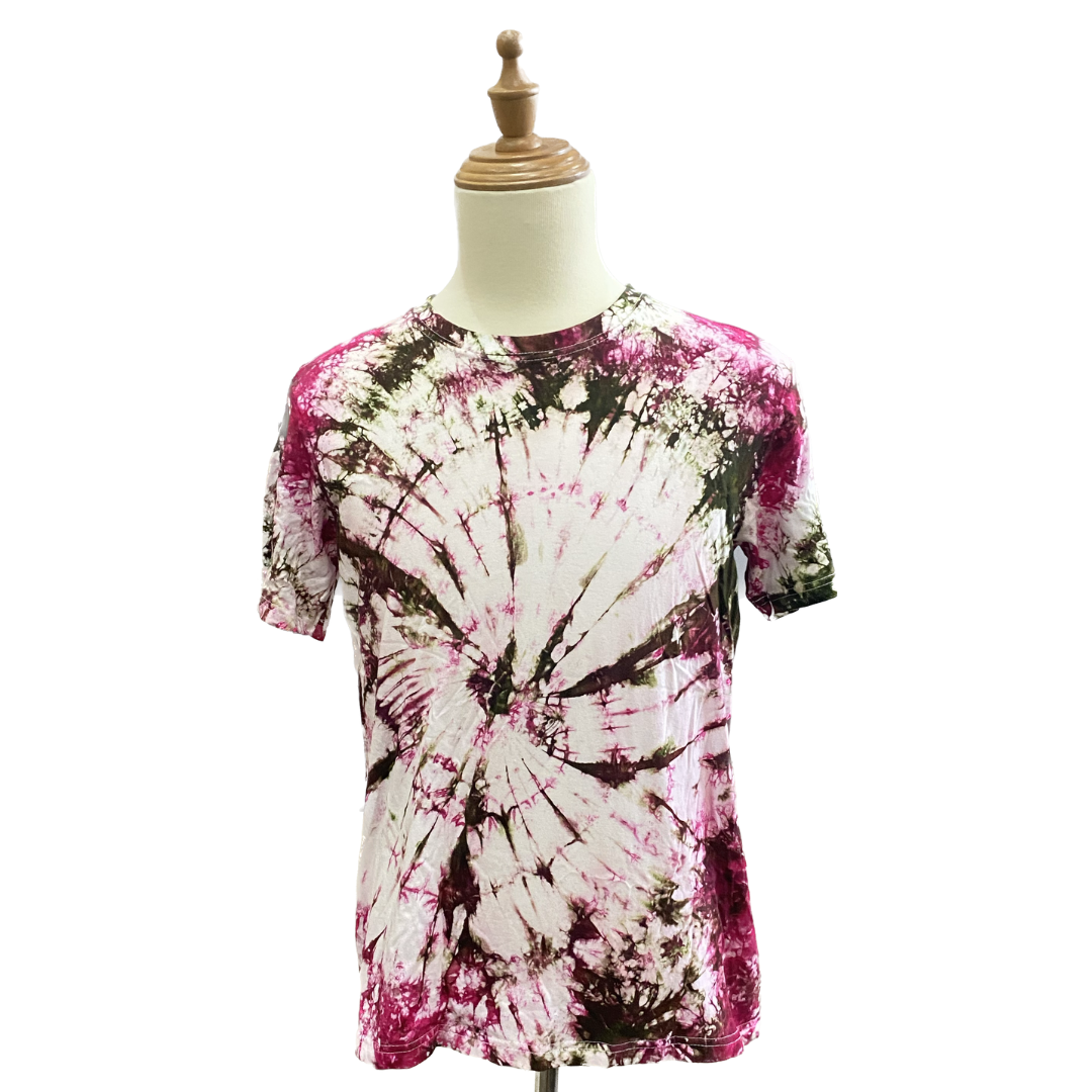 T-SHIRT TIE & DYE (6XL)