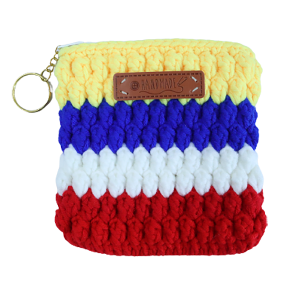 BAG SYILING (CROCHET)