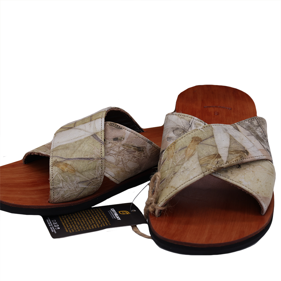 KASUT CAPAL ECOPRINT