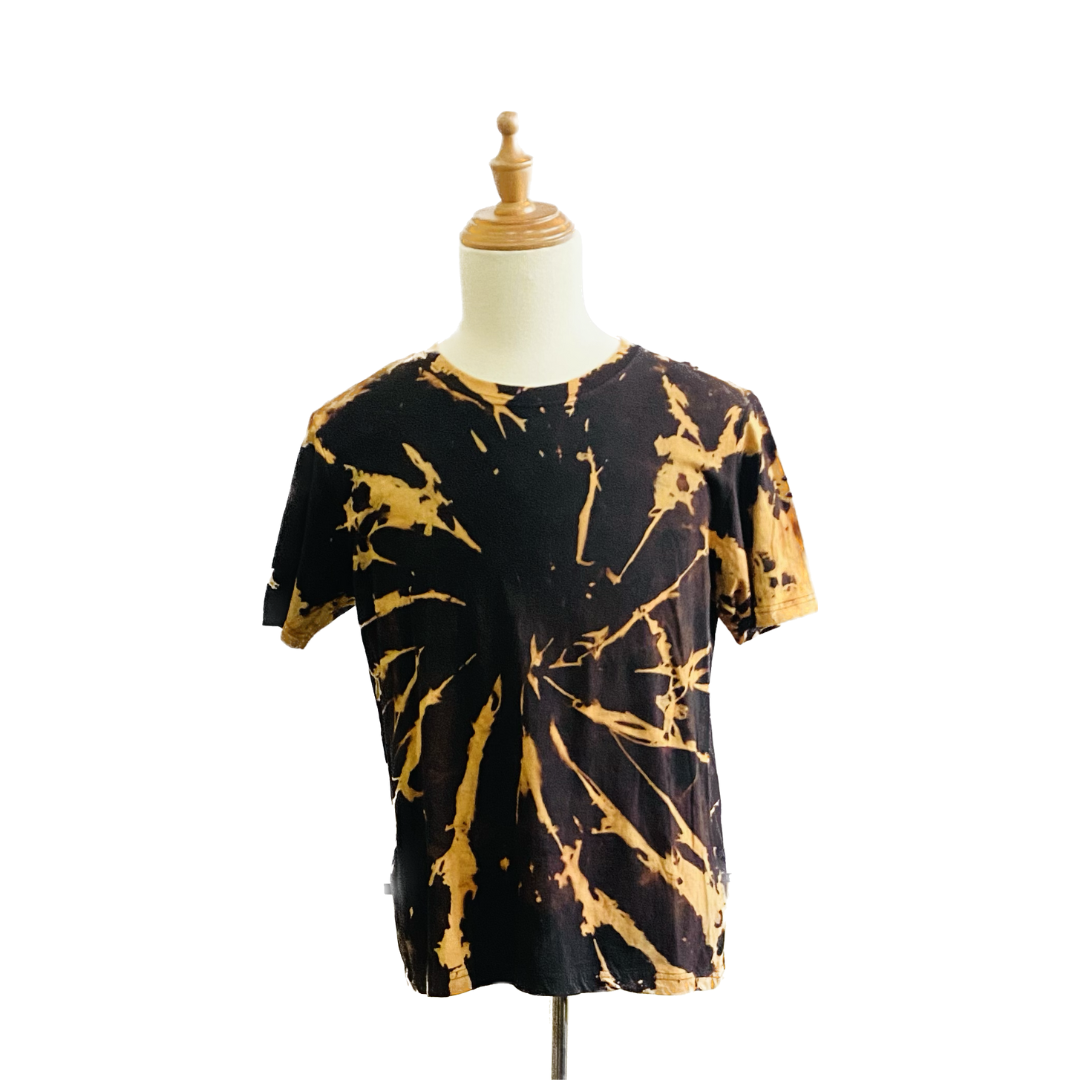 T-SHIRT TIE & DYE (XS)