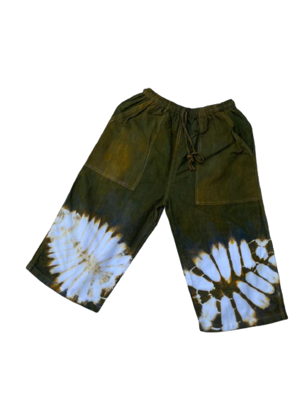 SELUAR  PENDEK SANTAI