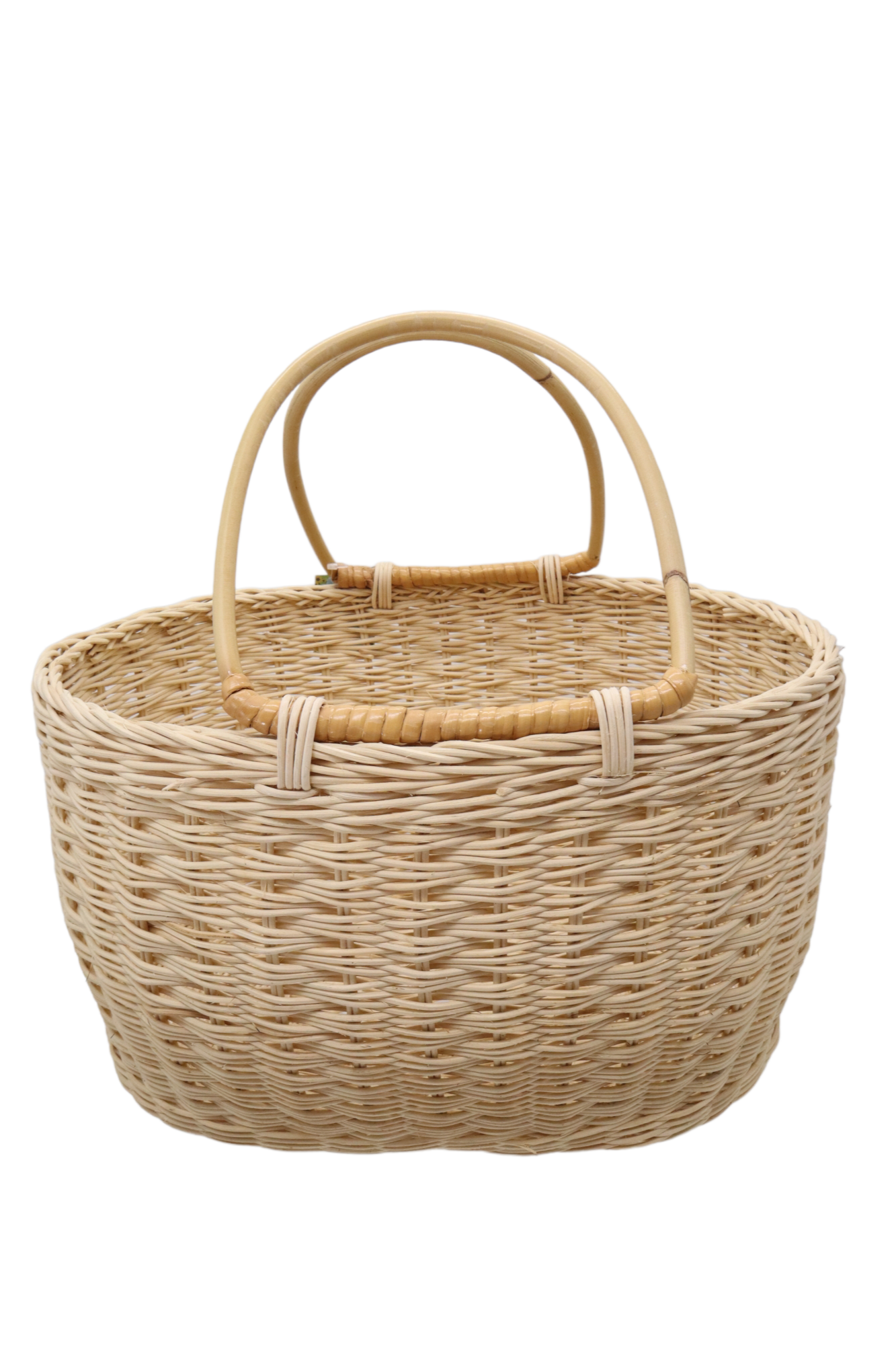 (PRE ORDER) BEG BAKUL ROTAN  BESAR