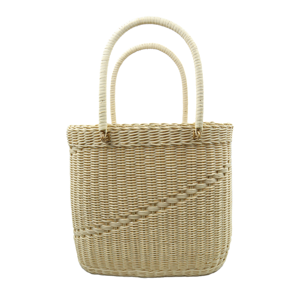 (PRE-ORDER) HAND BAG ROTAN