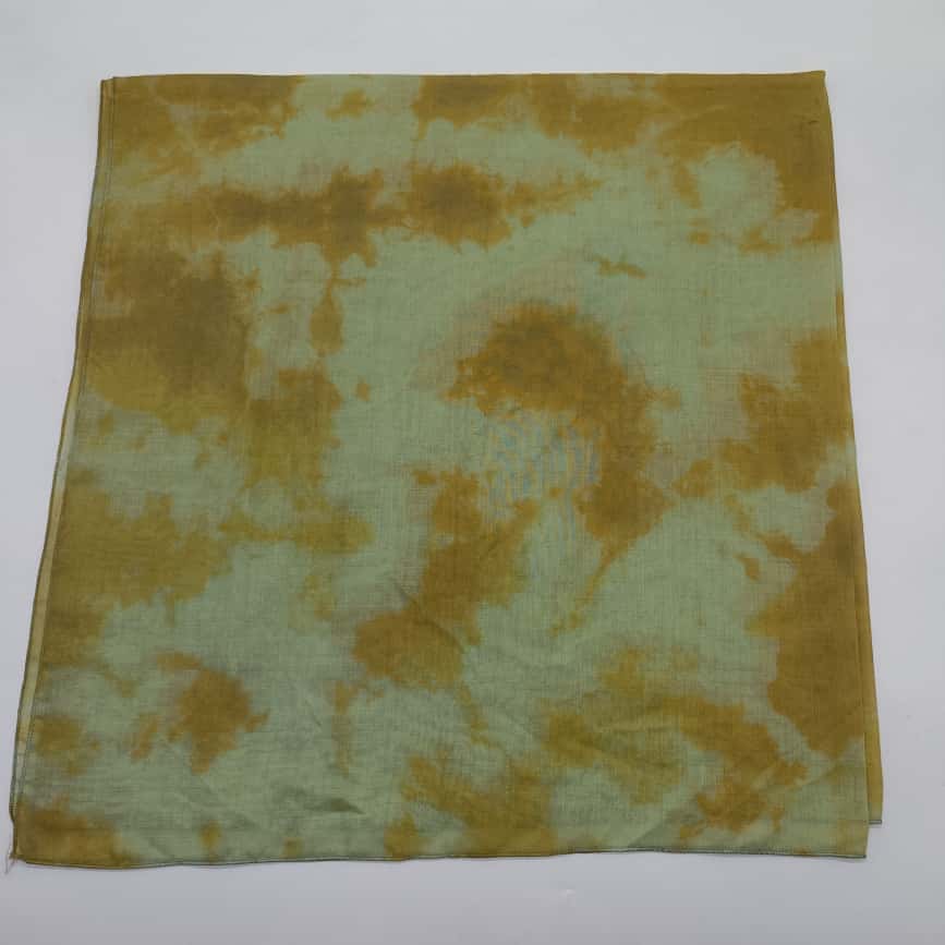 BATIK SQUARE TIE DYE