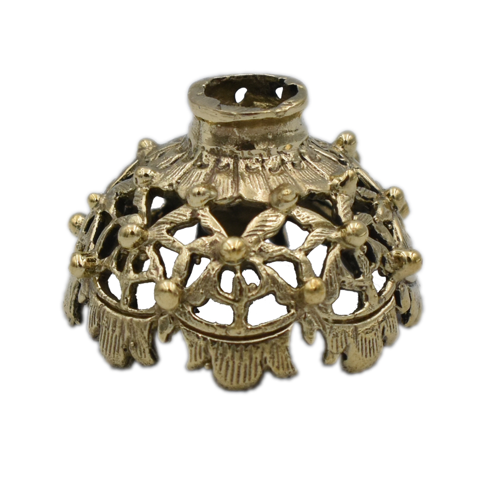 [PRE-ORDESESR] - AKSESORI KERIS: PENDOKOH TEMBAGA