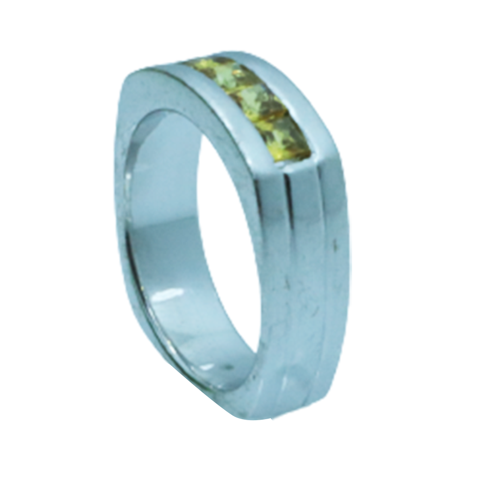 CINCIN - YELLOW CITRINE NATURAL