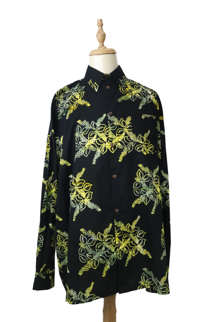 LONG SLEEVE BATIK SHIRT
