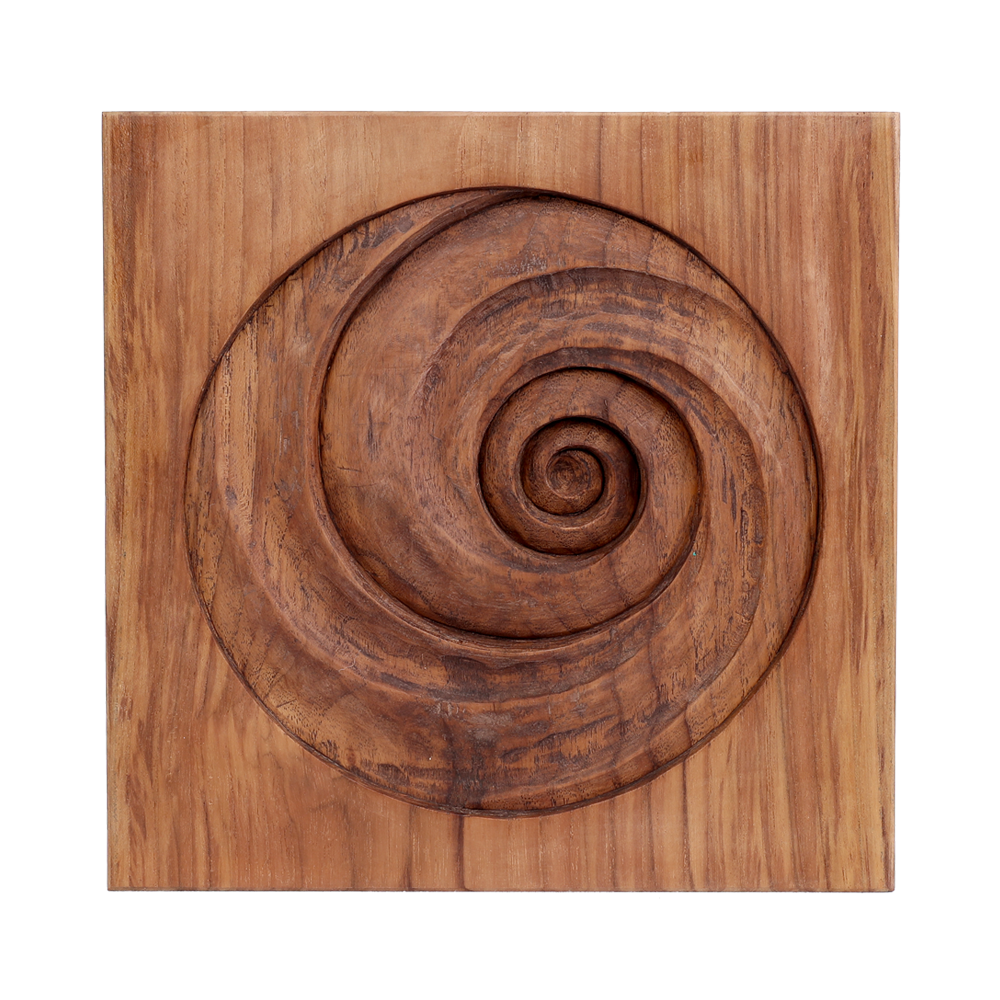 TILE DEKORASI KAYU MOTIF "PUSAR"