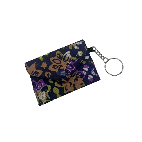COIN PURSE KEYCHAIN