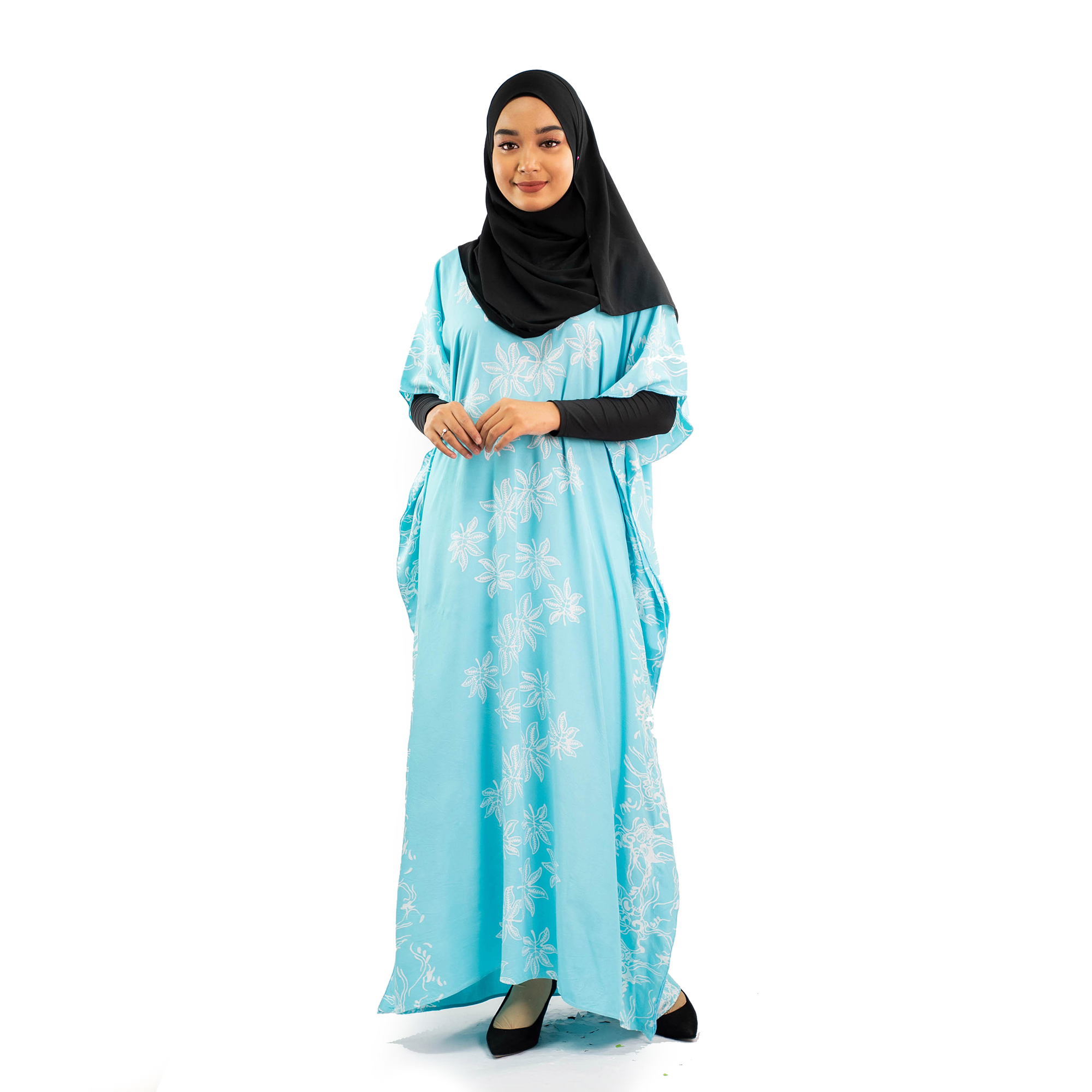 KAFTAN CATRINA PASTEL