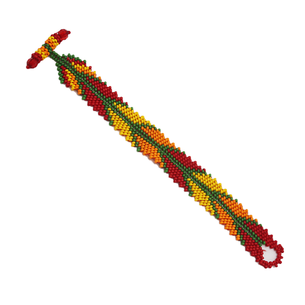 PEYOTE STITCH BRACELET