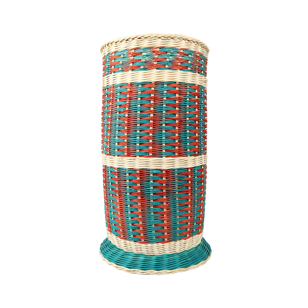 (PRE ORDER) RATTAN BASKET WITH HOLDER