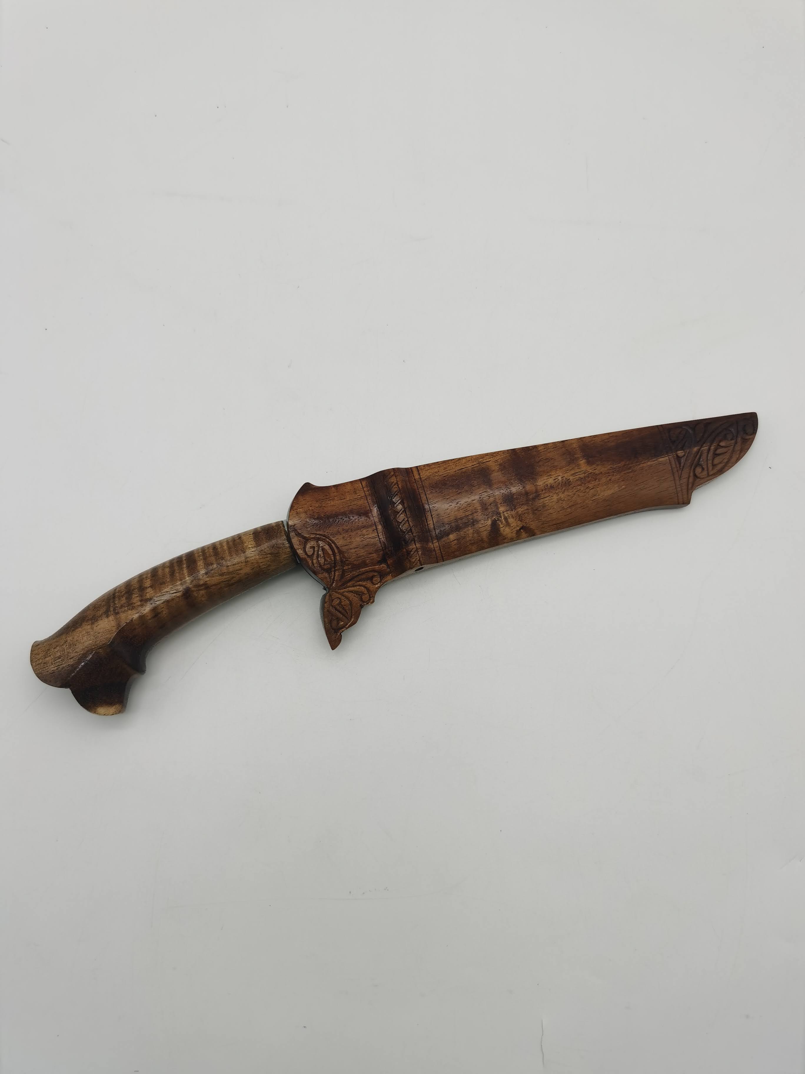 PARANG POMPOD 3 KAYU AKASIA