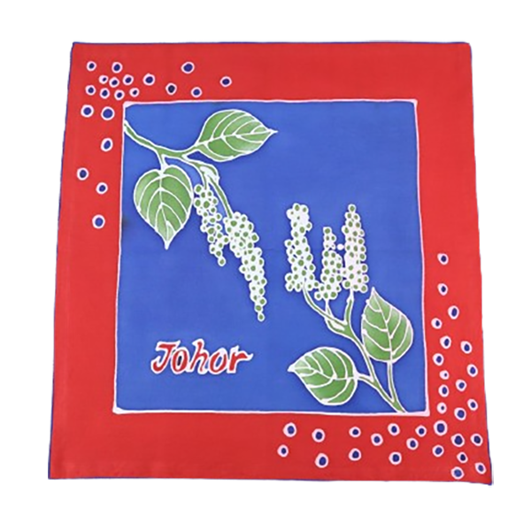 BANDANA BATIK MALAYSIA