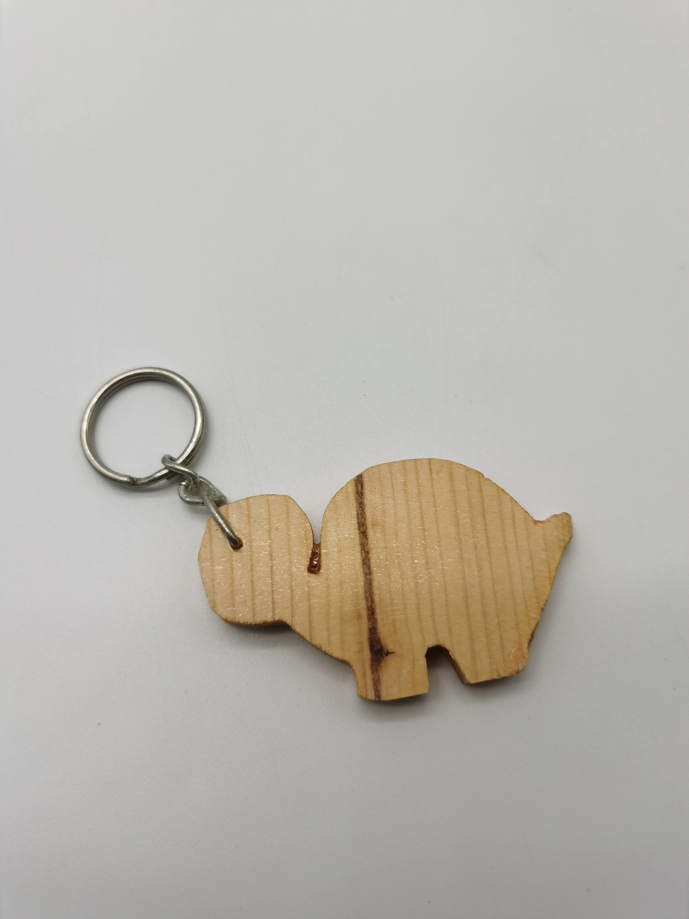 KEYCHAIN KURA-KURA