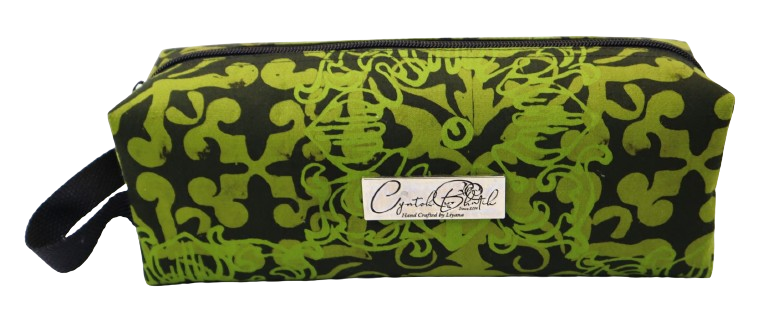 BATIK PENCIL CASE