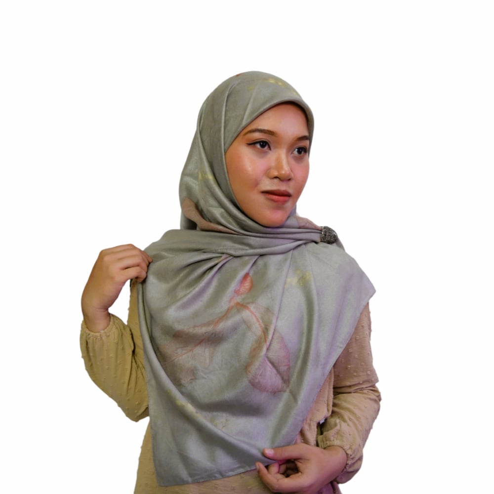 BAWAL SATIN BATIK