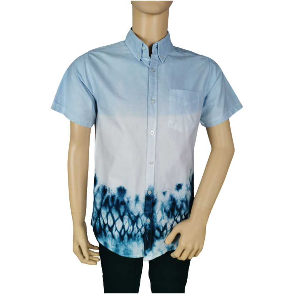 KEMEJA  BATIK TIE & DYE