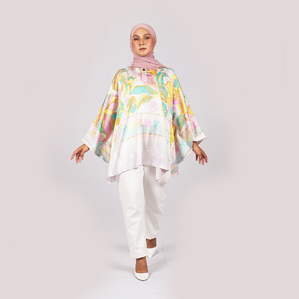QUORA TOP KAFTAN